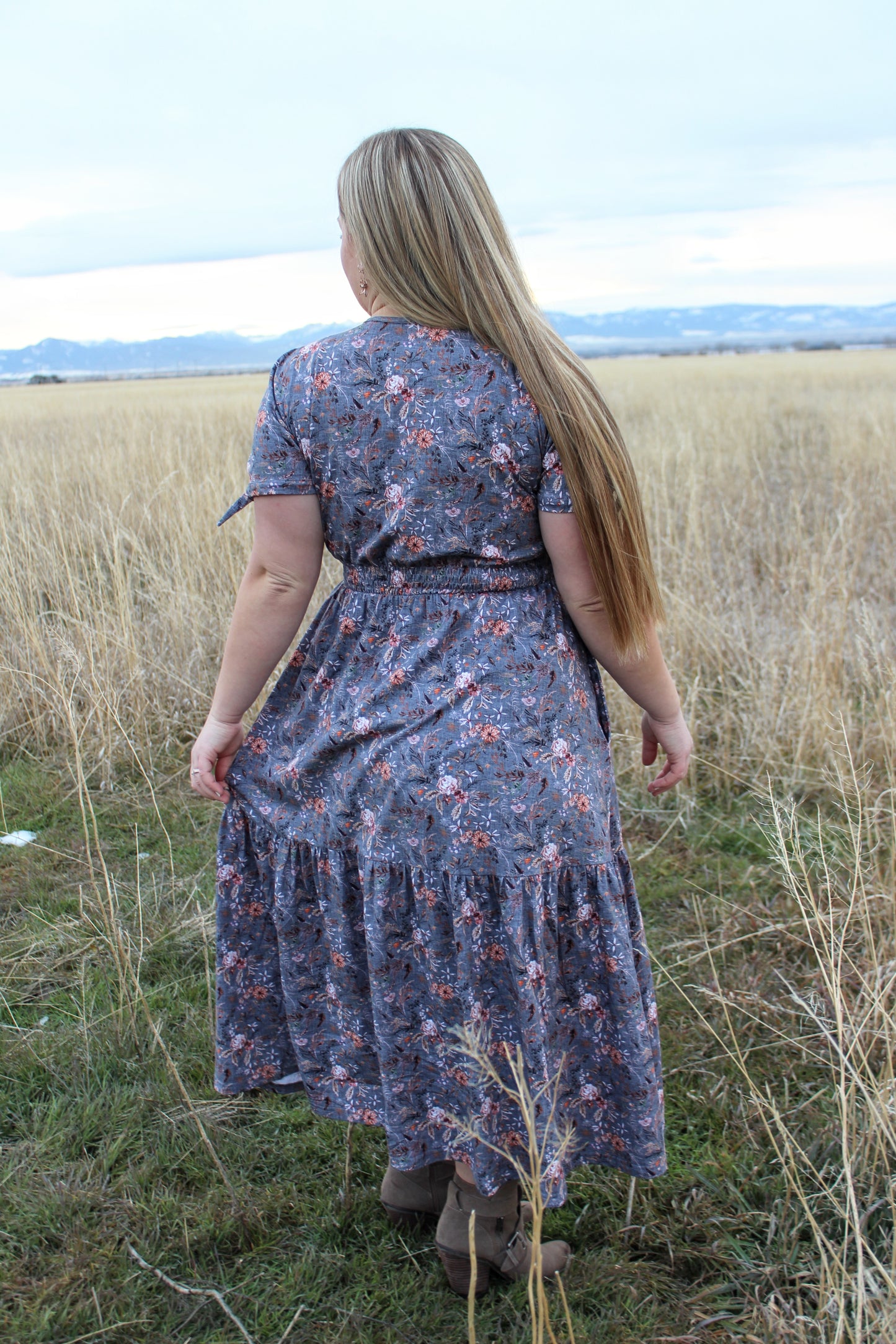 Ingleside ~ Hinterland Dress