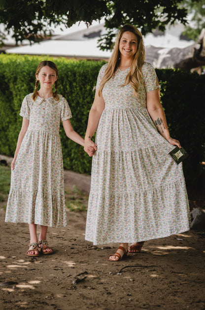 Jemima ~ Signature Dress