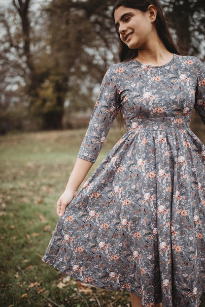 Ingleside ~ Faye Dress