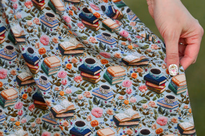 Pages & Posies ~ Rowena Maxi