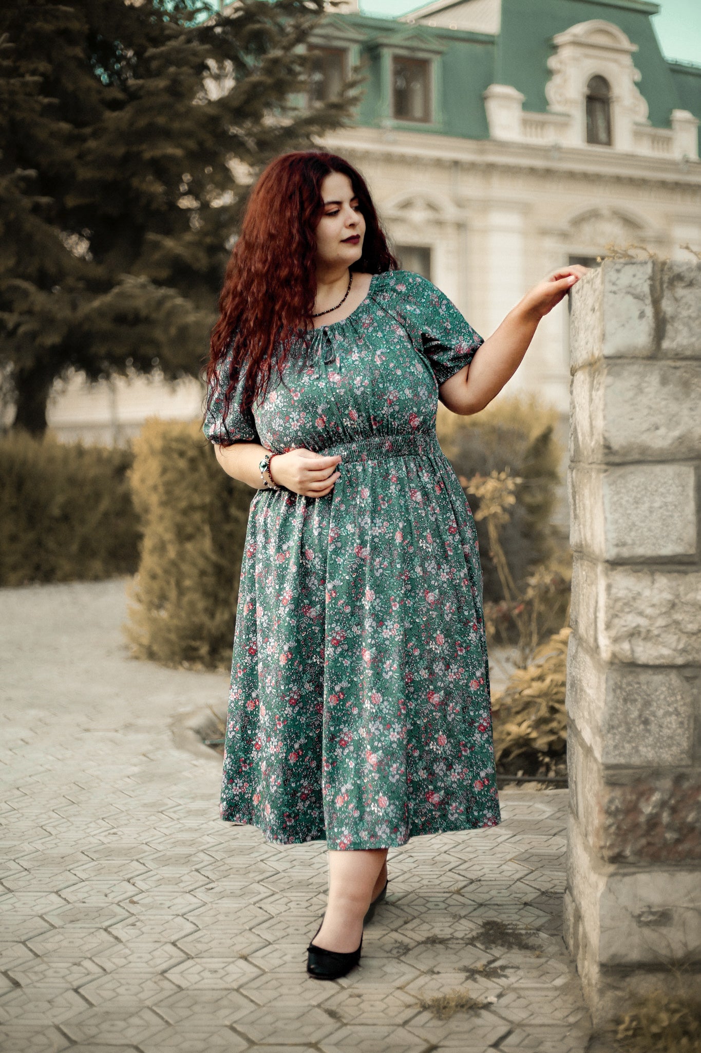 Amity ~ Folklore Dress