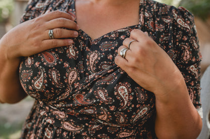 Pine & Paisley ~ Wildwood Maxi