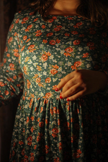 Hearth & Holly ~ Windermere Dress