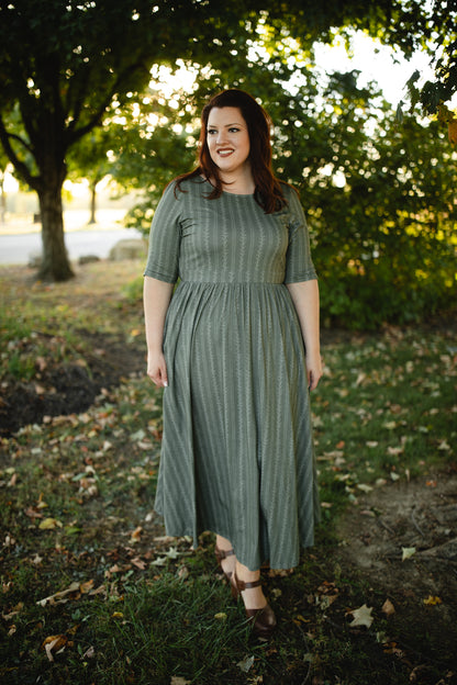 Juniper ~ Aleda Dress