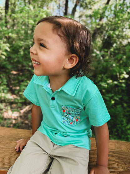 Alouette ~ Perseverance Polo