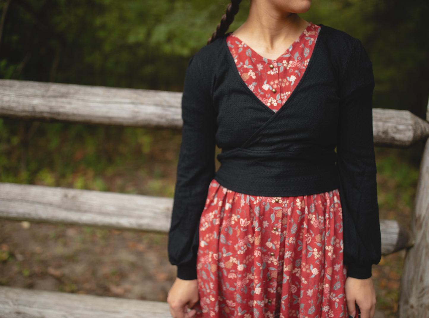 Wanderworn Pullover ~ 12 colors