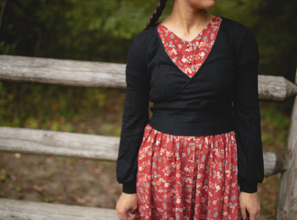 Wanderworn Pullover ~ 12 colors