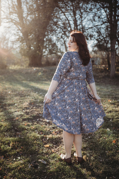 Ingleside ~ Faye Dress