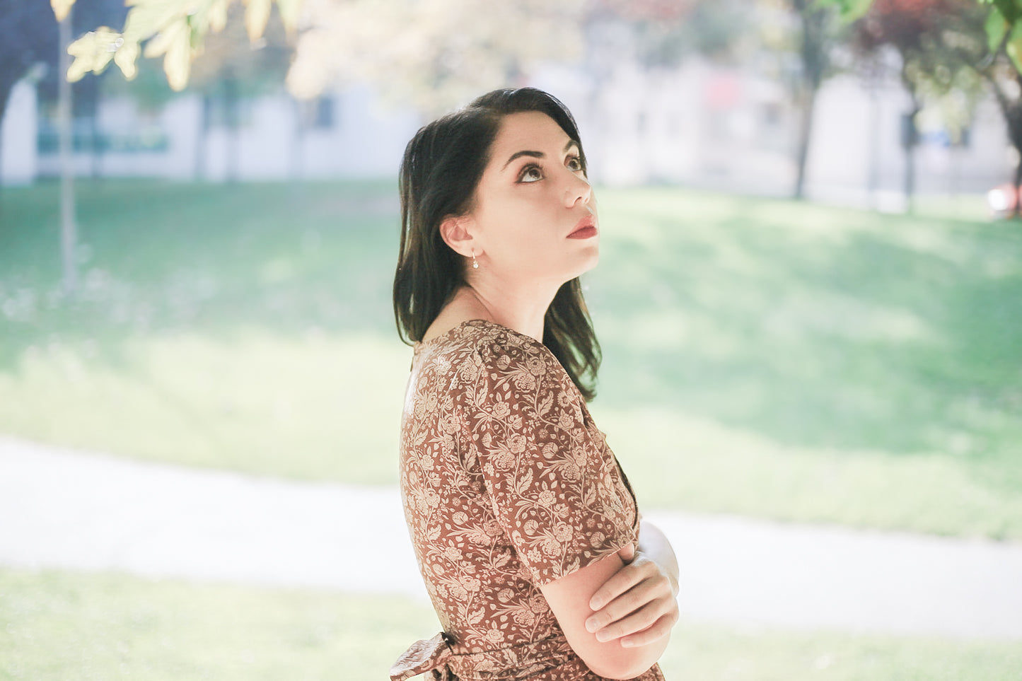 Hazellace ~ Wildwood Dress