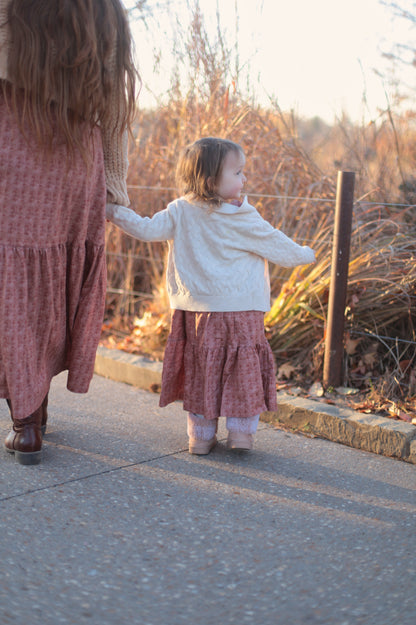 Sienna Sanskrit ~ Novella Dress