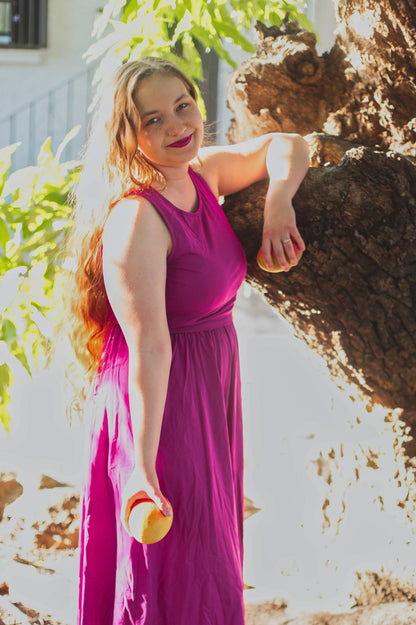 Dahlia ~ Homesteader Dress
