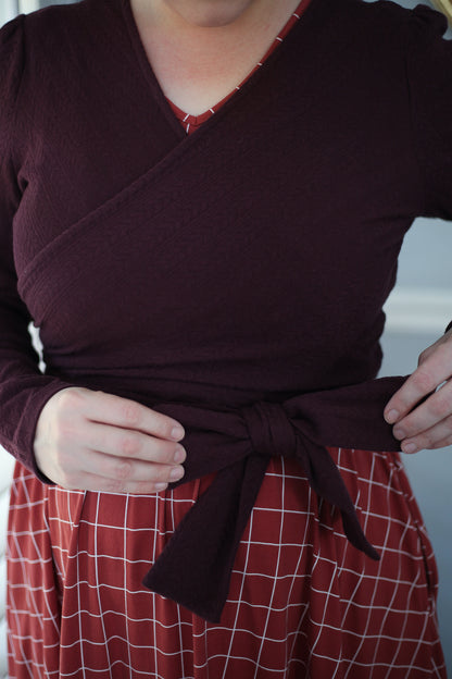 Poised Wrap