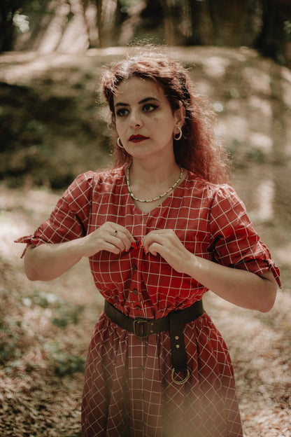 Copperwell ~ Hearthside Dress