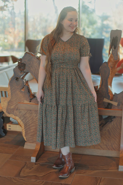 Heritage ~ Hinterland Dress