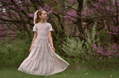 Simply Jane ~ Mini Nightingale Dress
