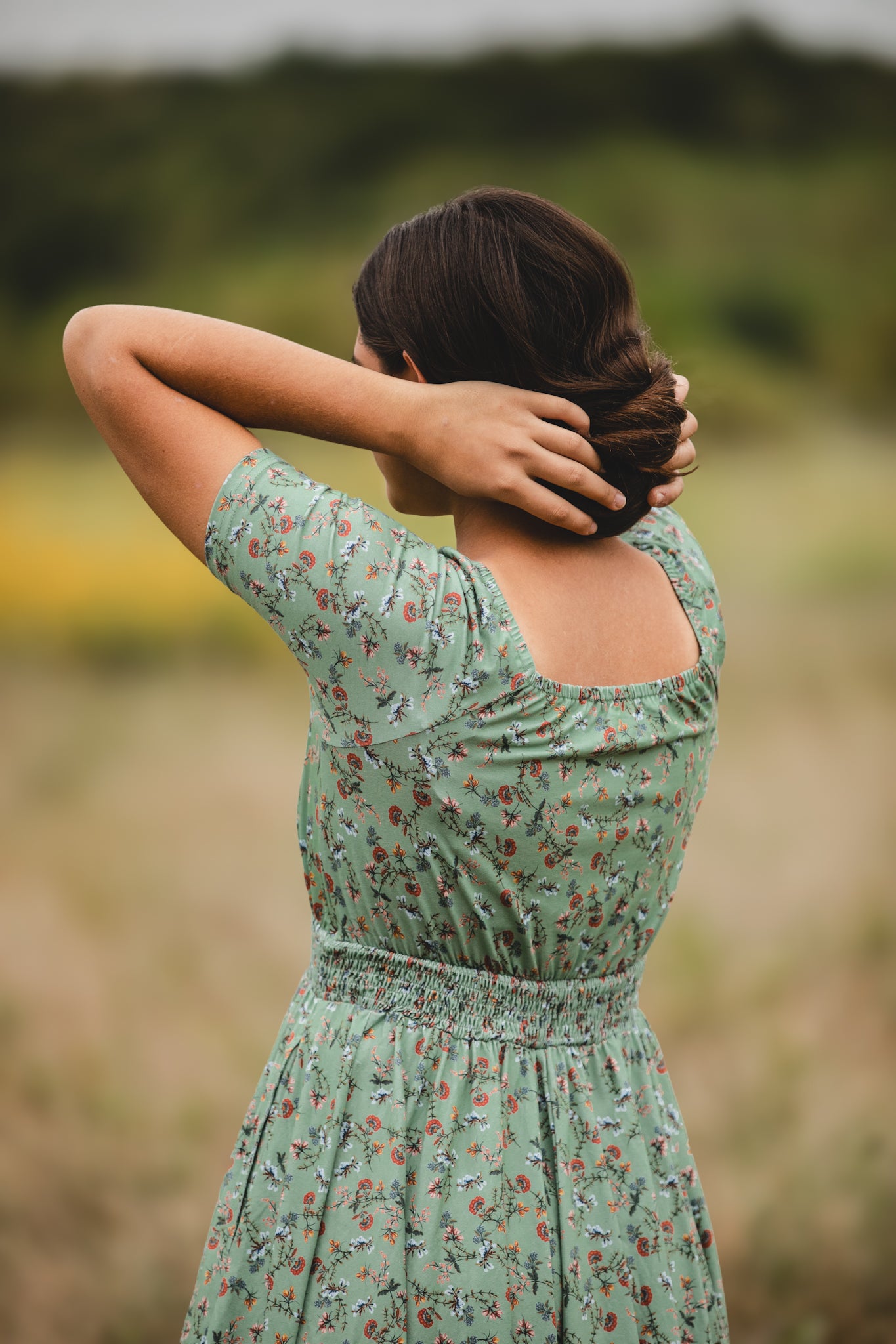 Rosemary & Rye ~ Folklore Dress