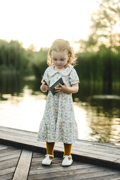 Jemima ~ Mini Verity Dress