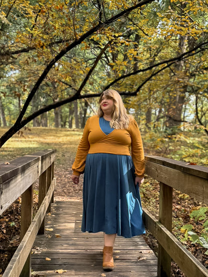 Wanderworn Pullover ~ 12 colors