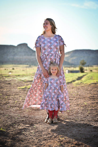 Woven Wildflower ~ Windermere Maxi
