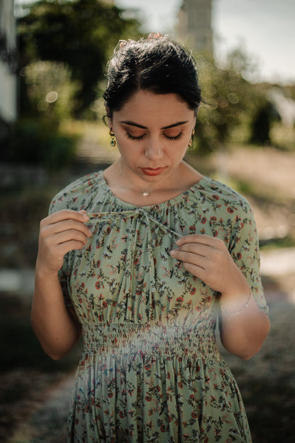 Rosemary & Rye ~ Folklore Dress