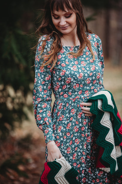 Hearth & Holly ~ Windermere Dress