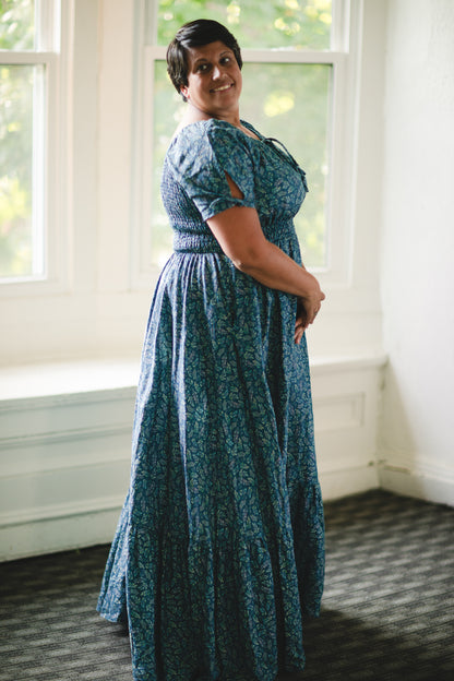 Fern ~ Folklore Maxi
