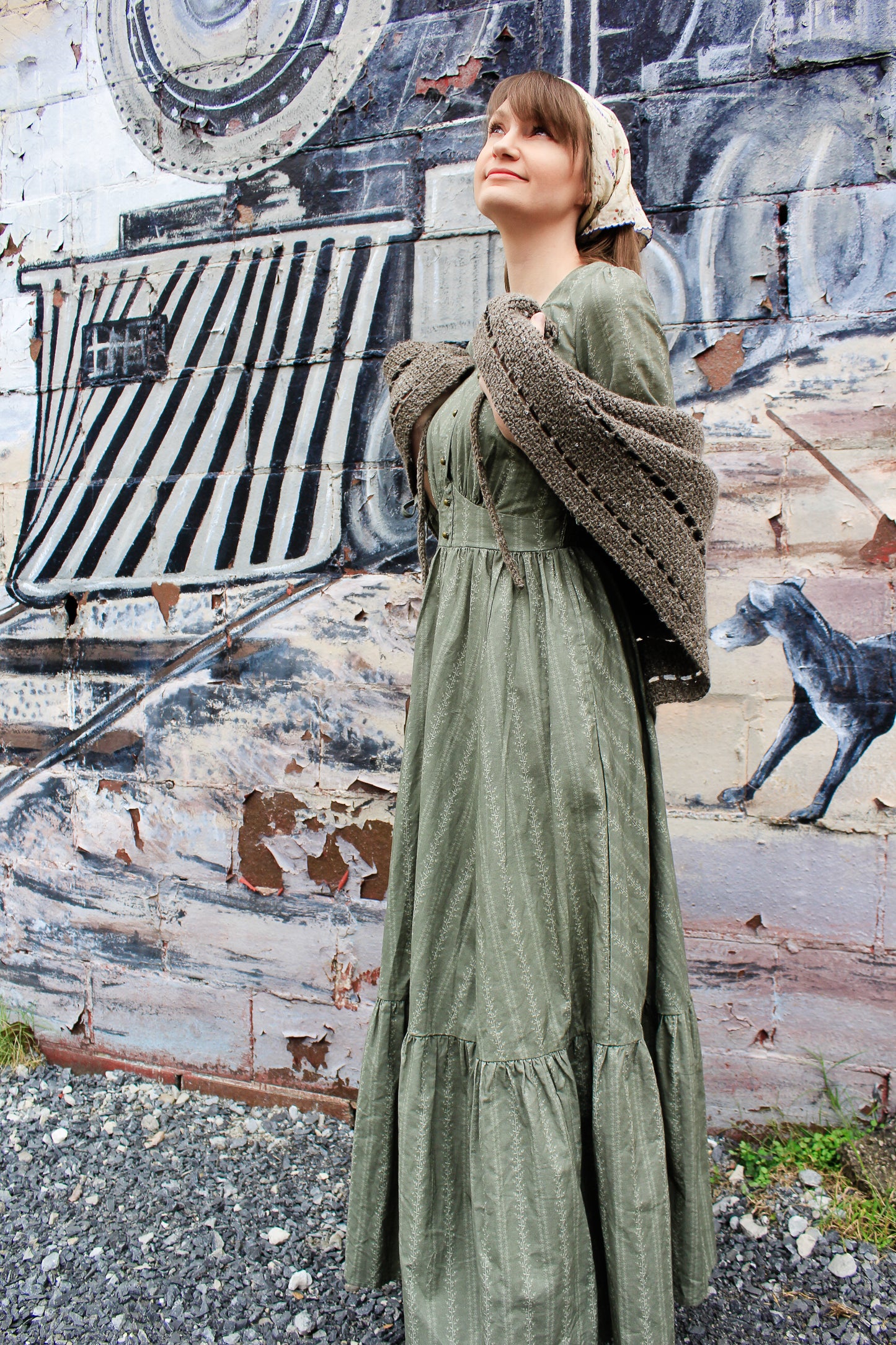 Juniper ~ Keepsake Dress