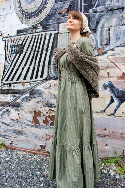 Juniper ~ Keepsake Dress