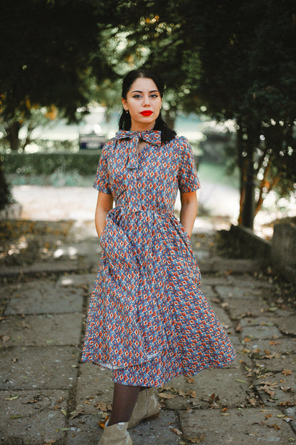 Sonoran Sky ~ Wildwood Dress