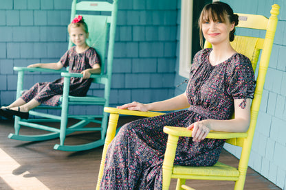 Jewel ~ Folklore Dress (cotton)