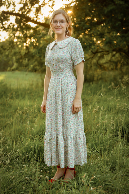 Jemima ~ Verity Dress