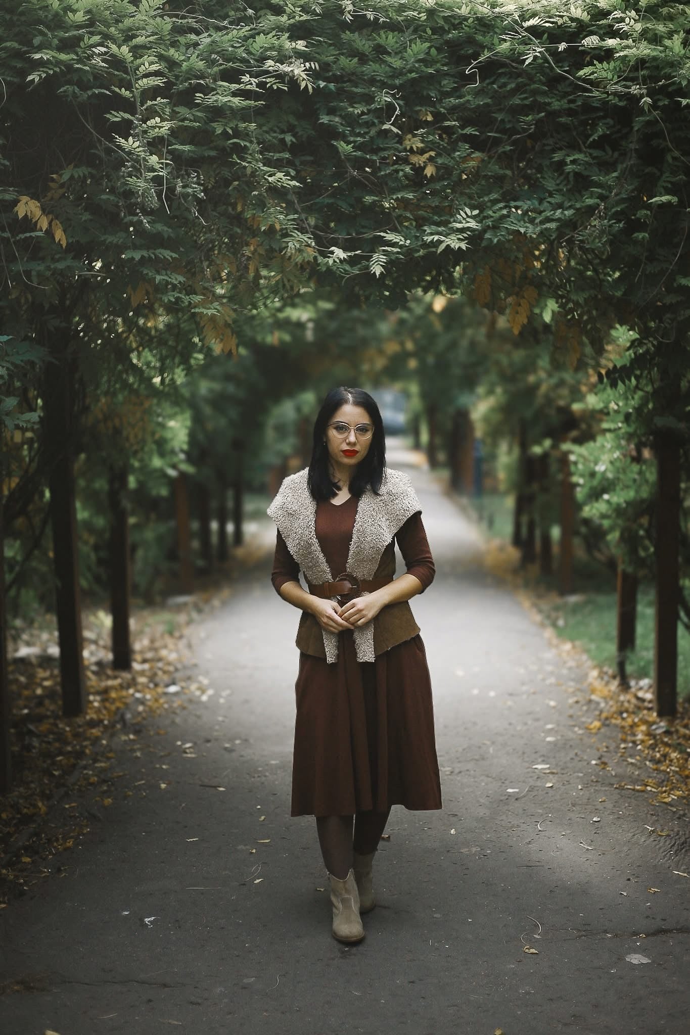 Café Couture ~ Classic Occasions Dress