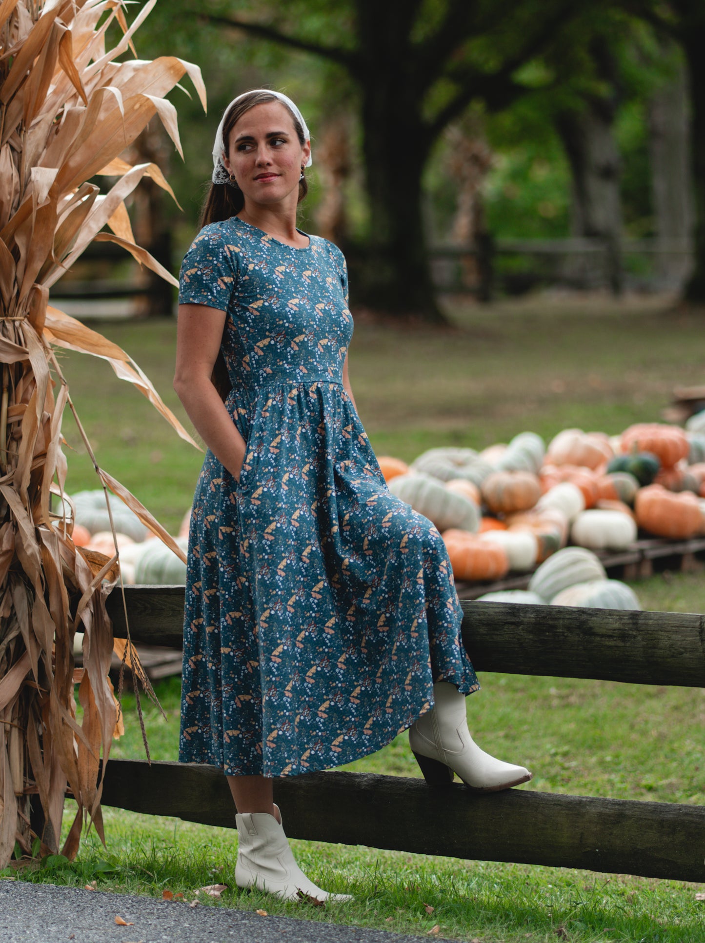 Aurelian Arbor ~ Everyday Dress