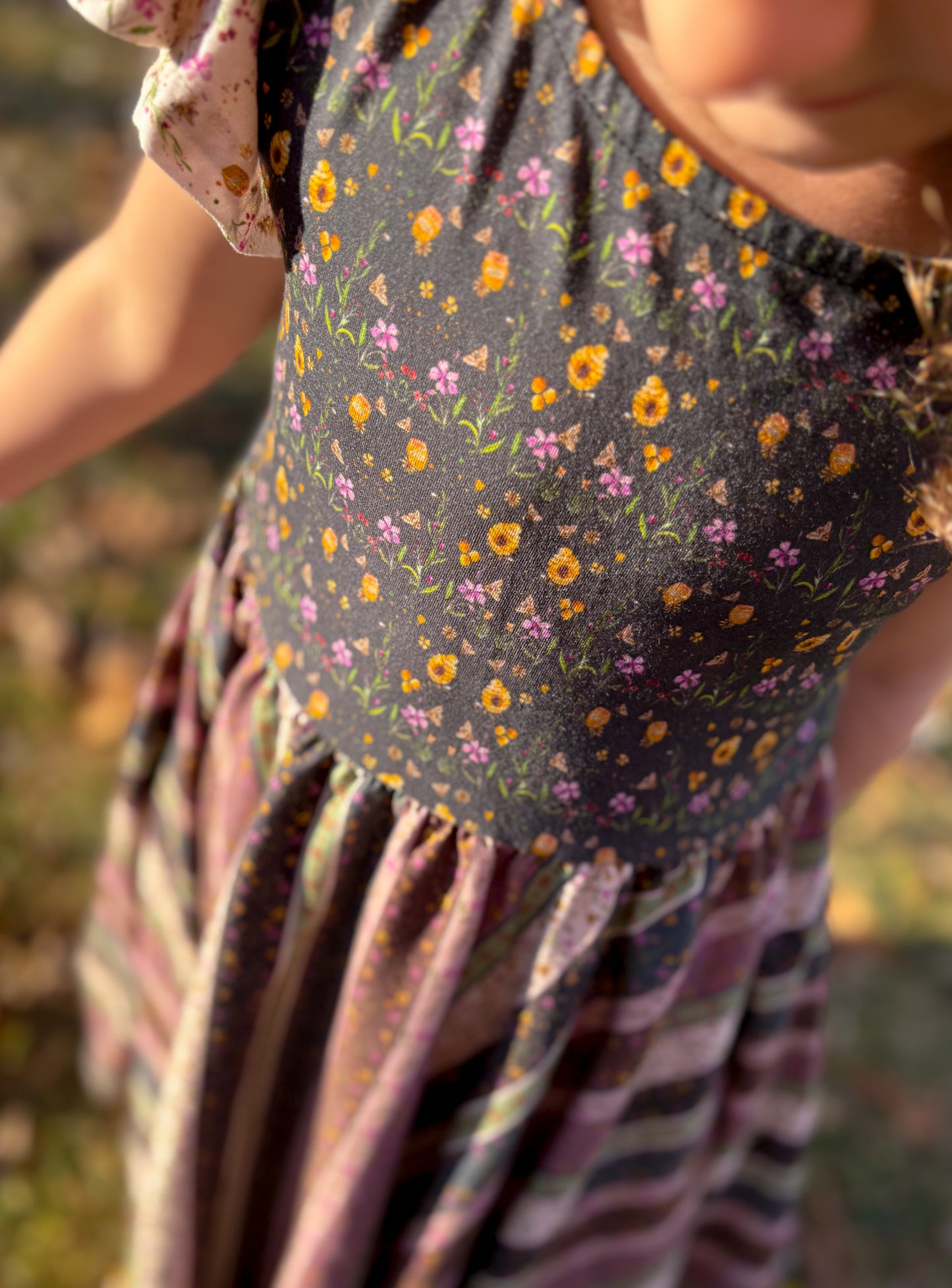 Alpine Apiary ~ Fairy-twirl Dress