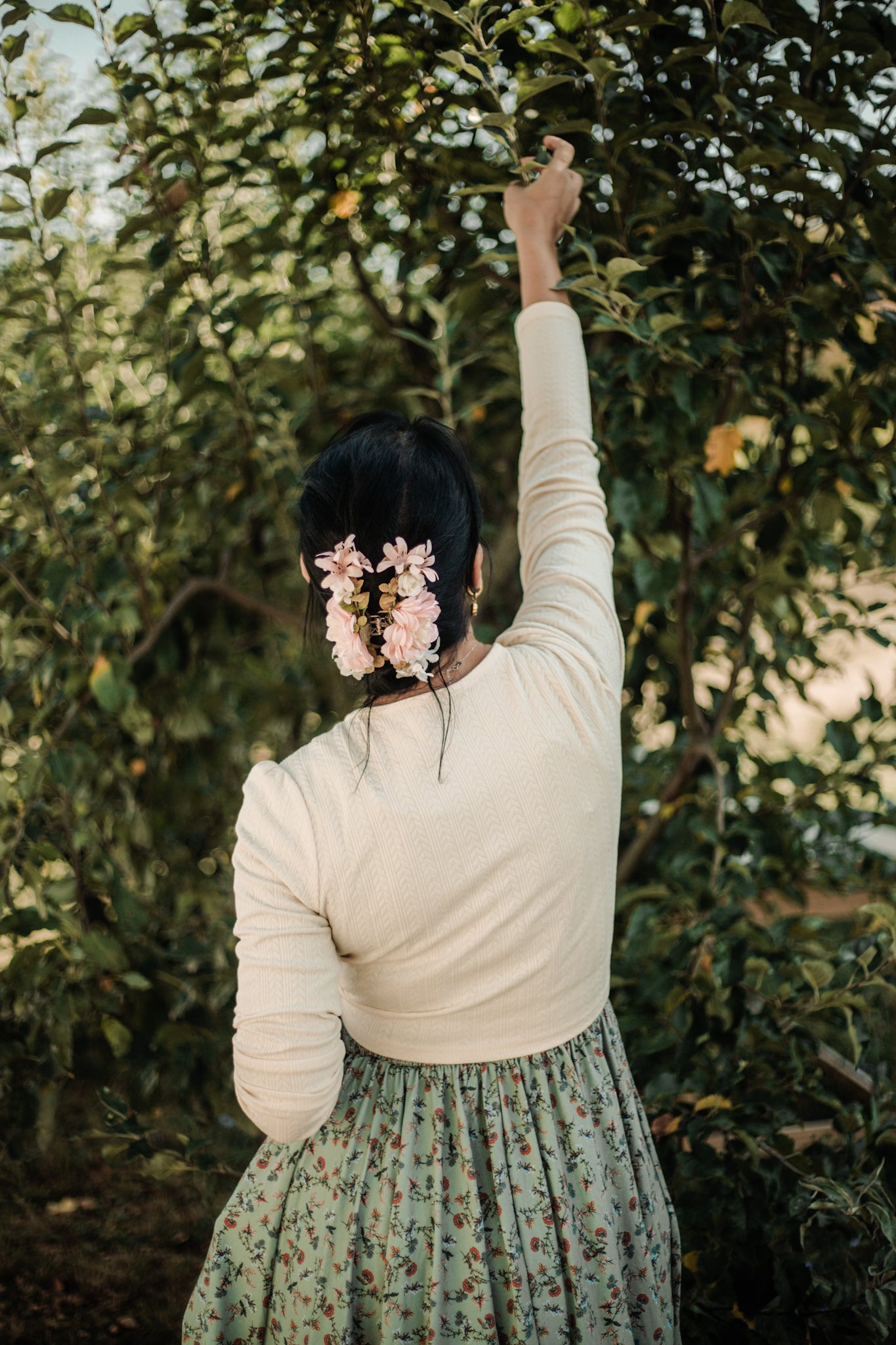 Poised Wrap—four colors