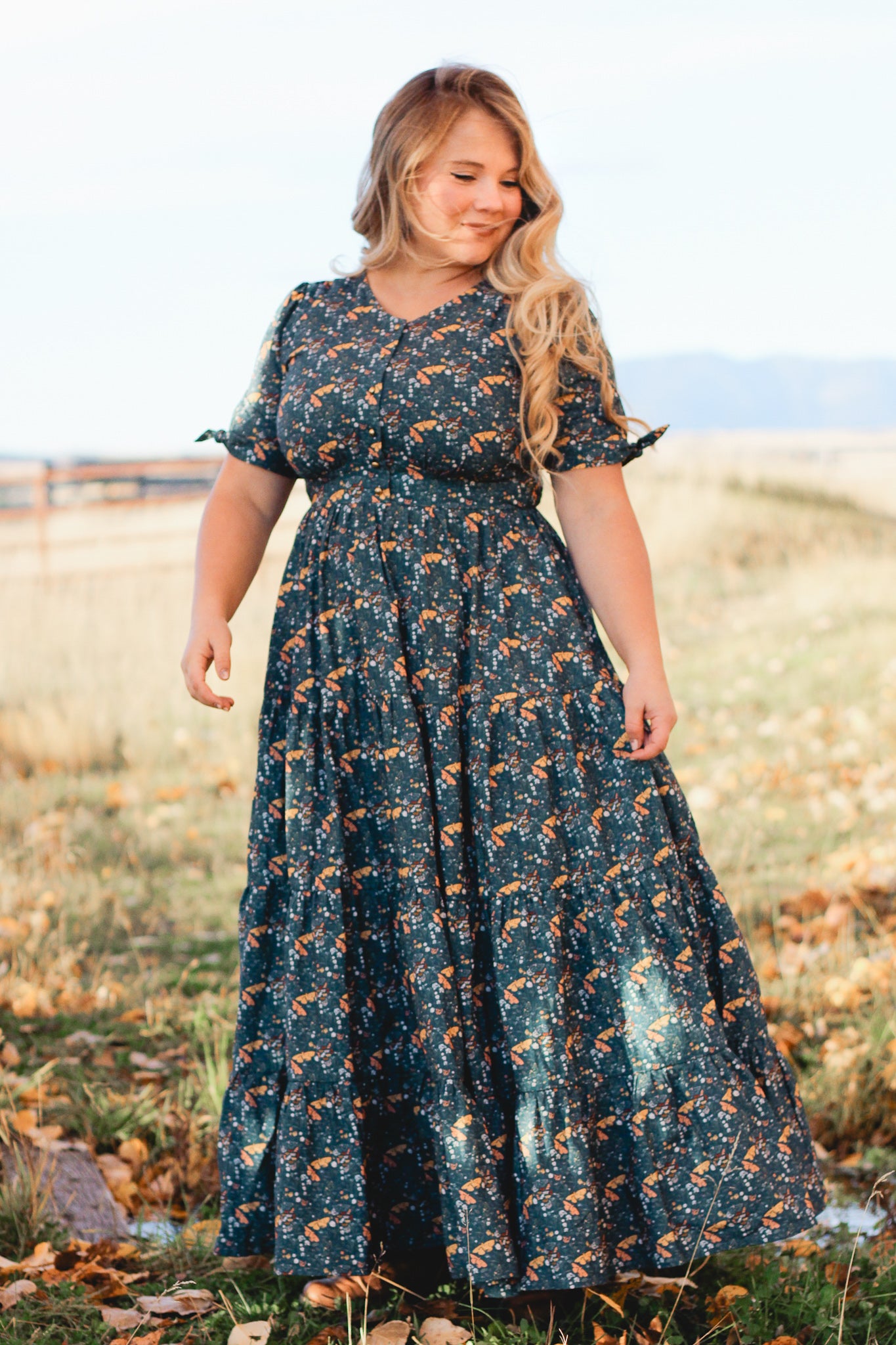 Aurelian Arbor ~ Keepsake Dress