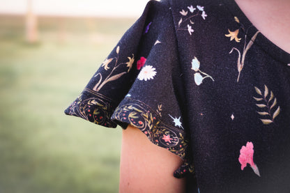 Romanian Rhapsody ~ Fairy-twirl Dress