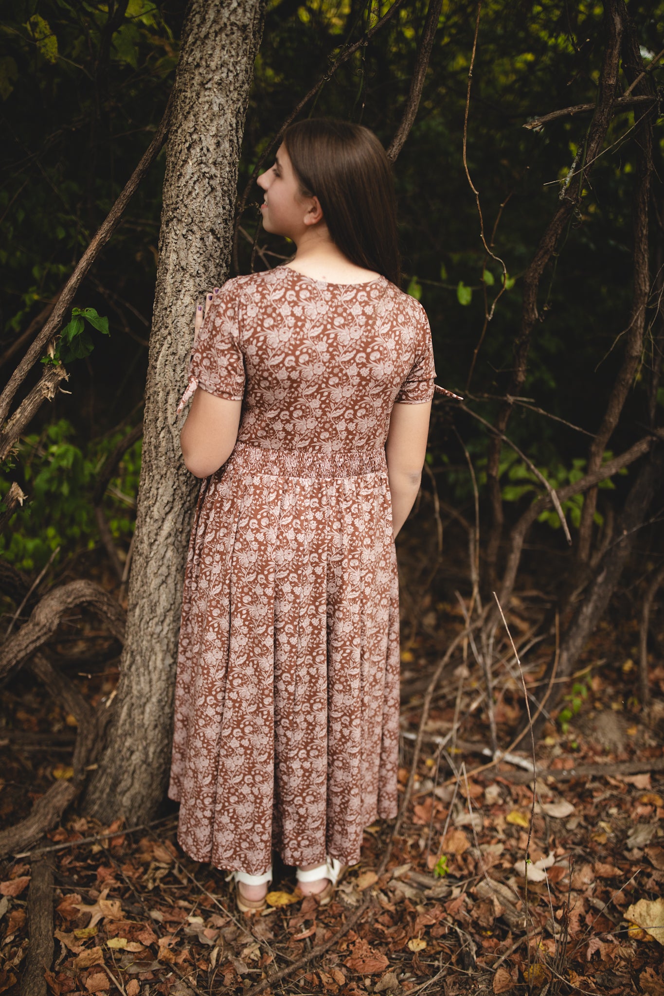 Hazellace ~ Mini Hearthside Dress