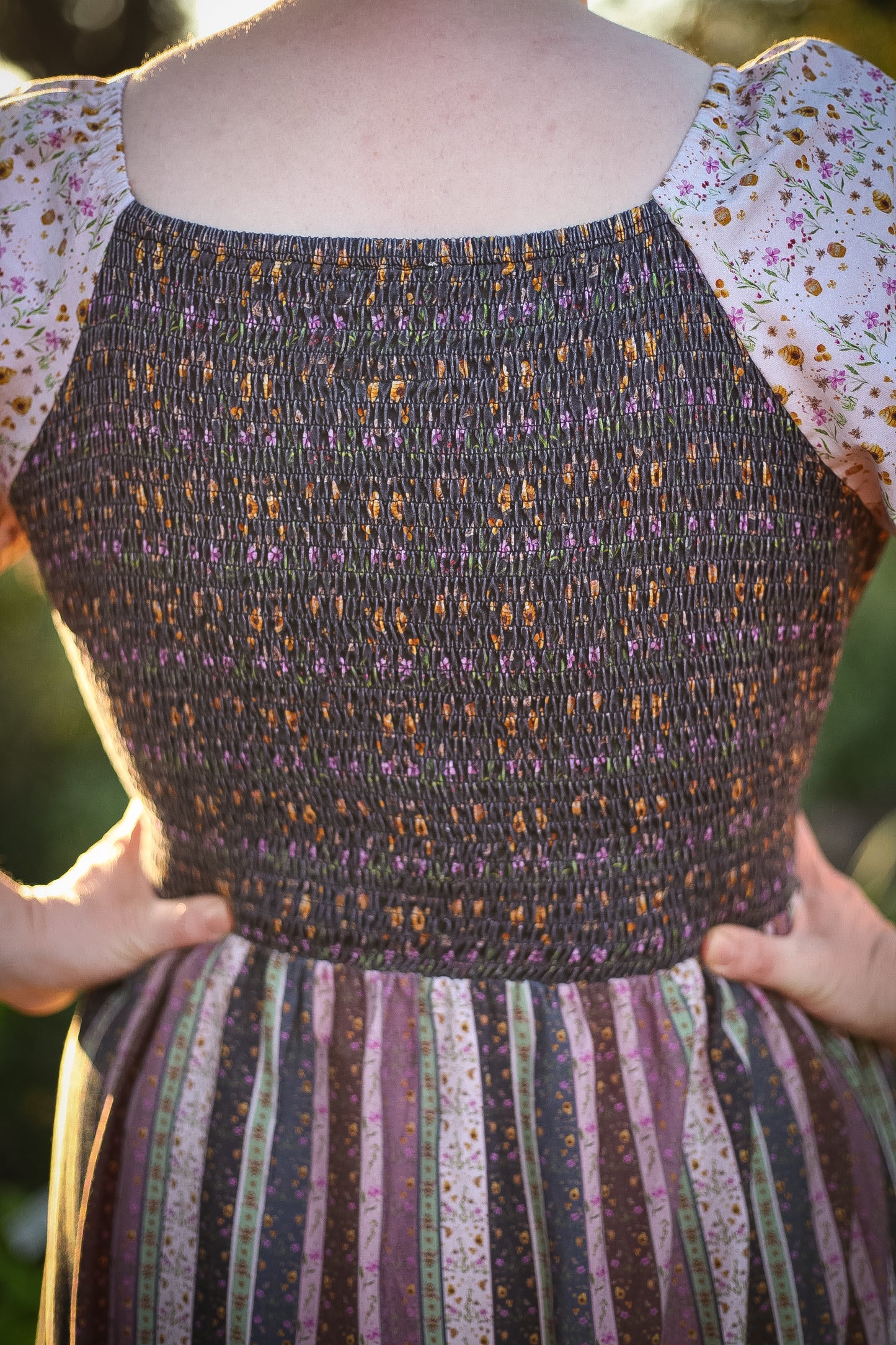 Alpine Apiary ~ Folklore Dress