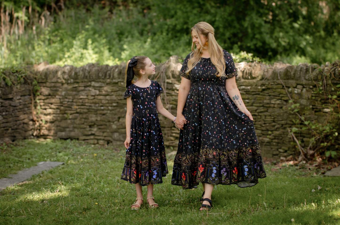 Romanian Rhapsody ~ Fairy-twirl Dress