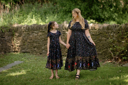 Romanian Rhapsody ~ Fairy-twirl Dress
