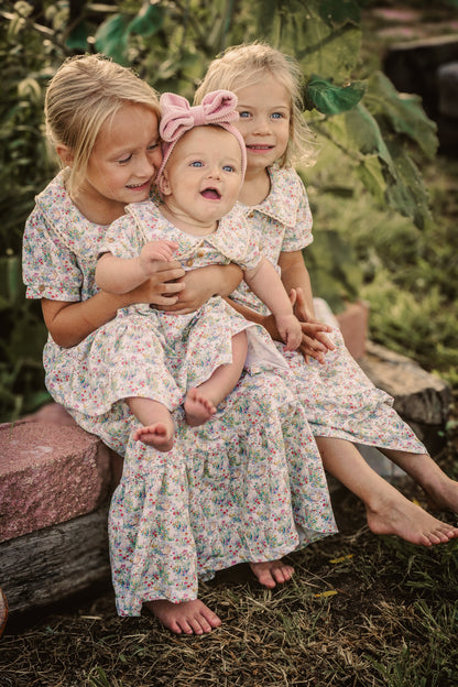 Jemima ~ Mini Verity Dress