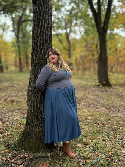 Wanderworn Pullover ~ 12 colors