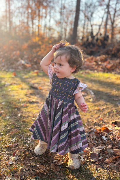 Alpine Apiary ~ Fairy-twirl Dress