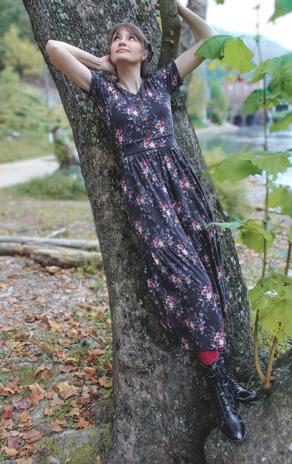 Diana ~ Hinterland Dress