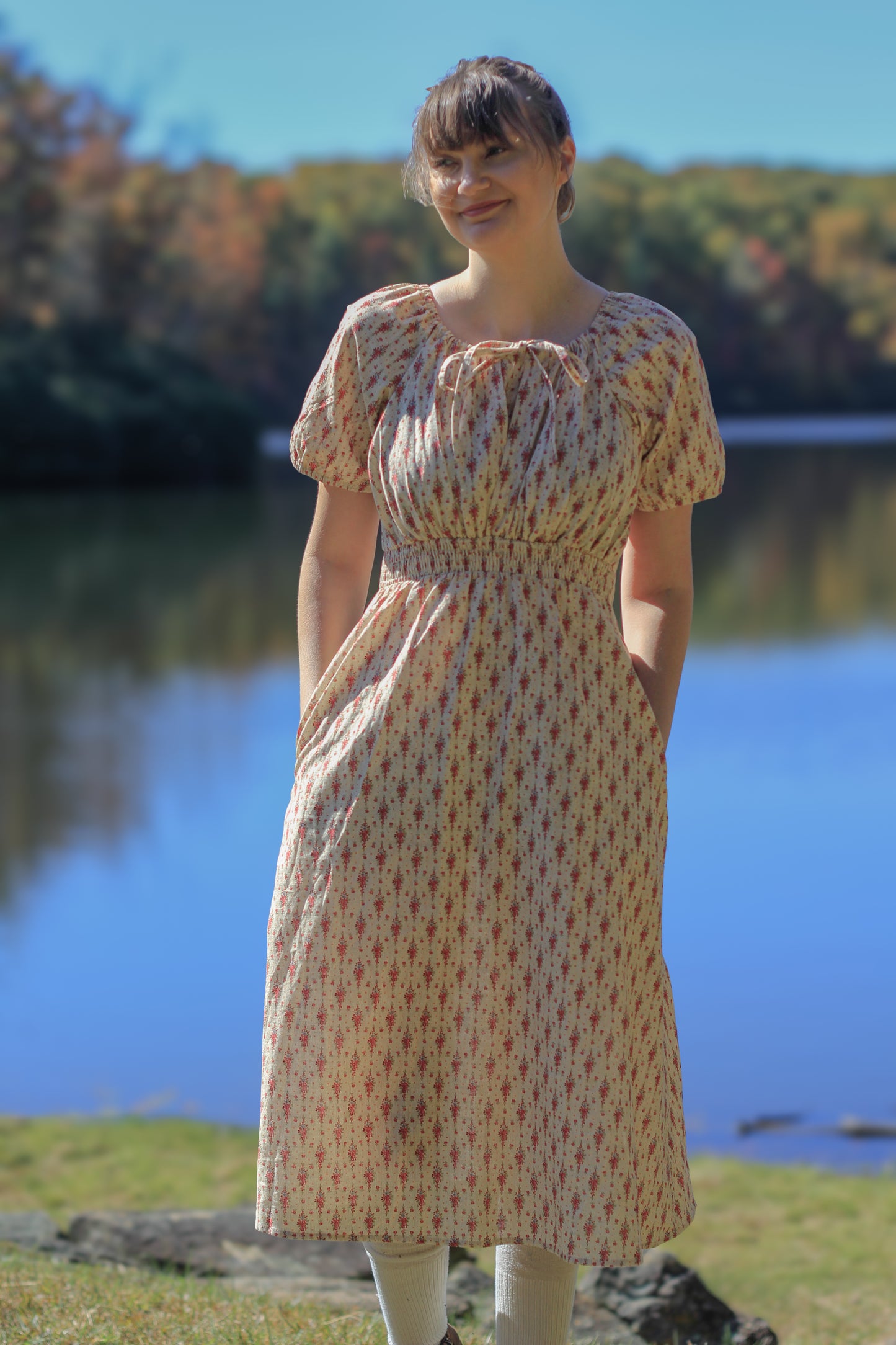 Fleurette ~ Folklore Dress