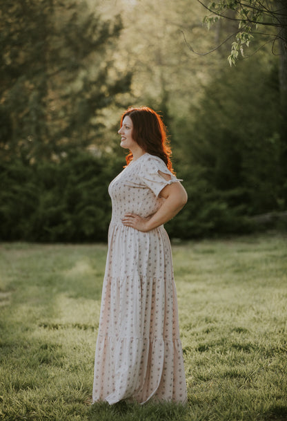 Simply Jane ~ Nightingale Dress