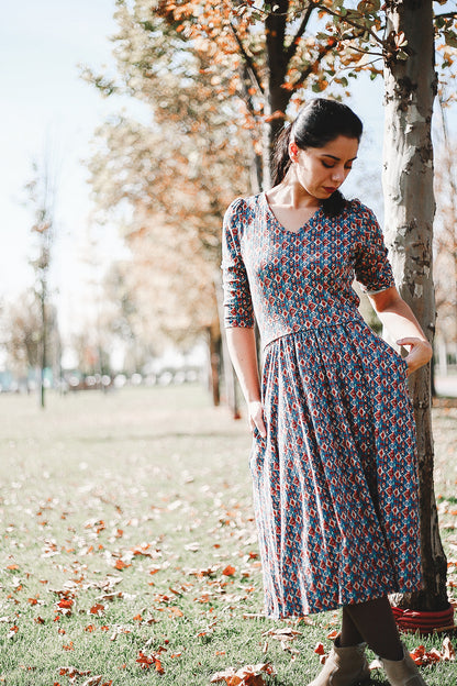 Sonoran Sky ~ Classic Occasions Dress
