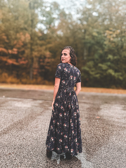 Diana ~ Wildwood Maxi