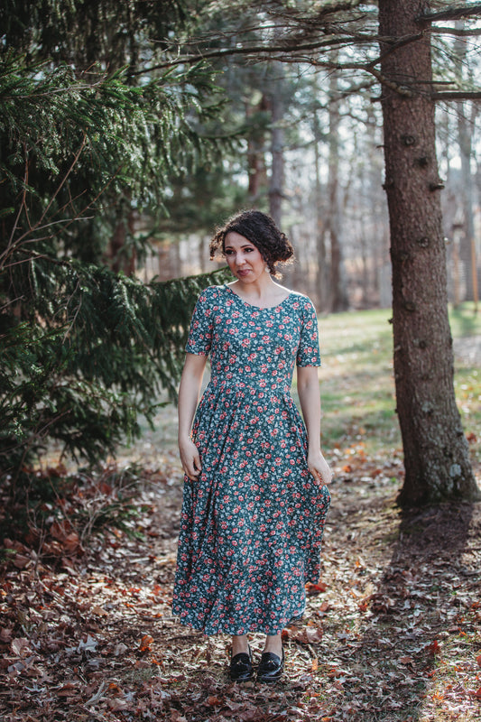 Hearth & Holly ~ Aleda Dress